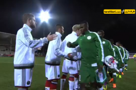 خلاصه بازی نیجریه 0-1 آلمان (جام جهانی زیر 20 سال)