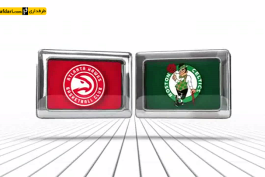 ویدیو؛ پلی آف NBA - آتالانتا هاکس 104- 92 بوستون سلتیکس
