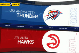 بسکتبال NBA - کنفرانس شرق - کنفرانس غرب