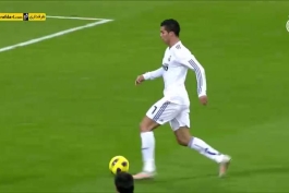 ویدیو؛ برترین گل های خانگی رونالدو در  لالیگا