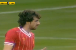 ویدیو؛ بازی نوستالژی - لیورپول 5 - 0 اورتون (1982)