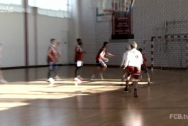 ویدیو؛ وقتی بازیکنان بایرن مونیخ بسکتبال بازی میکنند!