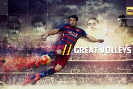 ویدیو؛ برترین گل های والی باشگاه بارسلونا