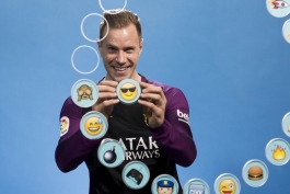 بارسلونا - ایموجی