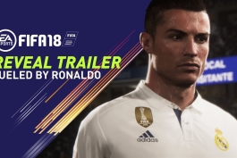 فیفا 18 - EA Sport - بازی - تریلر