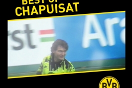 Stéphane Chapuisat - دورتموند - اسطوره