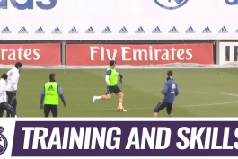 سلتاویگو - لالیگا - تمرینات