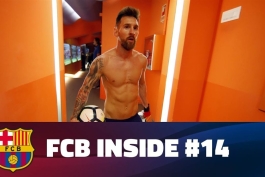 بارسلونا - ایبار