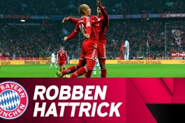 شالکه - بایرن مونیخ - بوندس لیگا