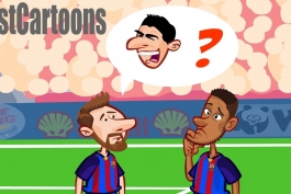 بارسلونا - یوونتوس - لیگ قهرمانان اروپا