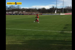 ویدیو؛ گل زیبای داگلاس کوستا در تمرینات بایرن مونیخ