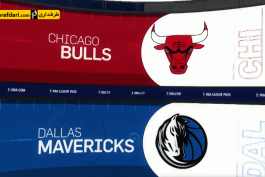بسکتبال NBA - کنفرانس غرب - کنفرانس شرق