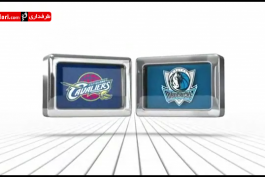 ویدیو؛بسکتبال NBA- دالاس موریکس 91 - 127 کلیولند کاوالیرز
