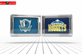 ویدیو؛ بسکتبال NBA- دنور ناگتز 143 - 144 دالاس موریکس