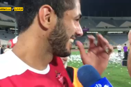 پرسپولیس - سوپر جام 