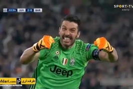 یوونتوس- بارسلونا- لیگ قهرمانان اروپا - پائولو دیبالا