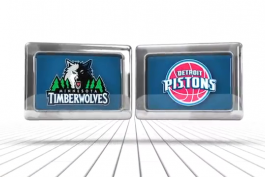 ویدیو؛ بسکتبال NBA-دیترویت 101 - 112 مینسوتا