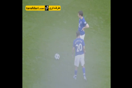 اورتون - تاتنهام - گل روز