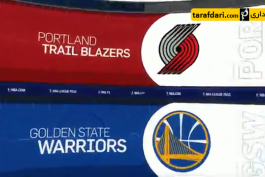 بسکتبال NBA - کنفرانس غرب