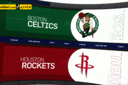 بسکتبال NBA - کنفرانس غرب - کنفرانس شرق