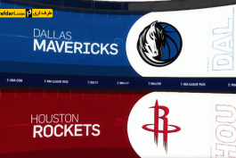 بسکتبال NBA - کنفرانس غرب