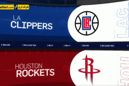 کنفرانس غرب - بسکتبال NBA