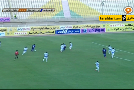 خلاصه بازی استقلال خوزستان 0 - 0 ملوان