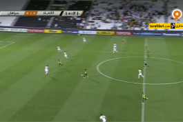 خلاصه بازی الاتحاد عربستان 4 - 0 سپاهان