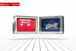 ویدیو؛ بسکتبال NBA- کلیولند کاوالیرز 92-99 شیکاگو بولز