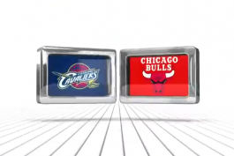 ویدیو؛ بسکتبال NBA-کلیولند کاوالیرز ۹۸ -۱۱۳ شیکاگو بولز 