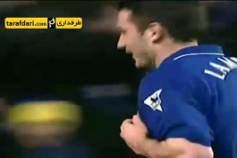 ویدیو؛ نوستالژی-اولین گل لمپارد برای چلسی