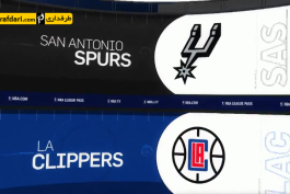 کنفرانس غرب - کنفرانس شرق - بسکتبال NBA