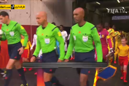 خلاصه بازی مالی 3-0 غنا (جام جهانی زیر 20 سال)