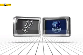 ویدیو؛ پلی آف NBA - ممفیس گریزلیز 87 - 96 سن آنتونیو اسپرز