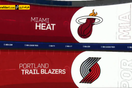 بسکتبال NBA - کنفرانس غرب - کنفرانس شرق