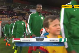 خلاصه بازی نیجریه 2-0 مجارستان (جام جهانی زیر 20 سال)