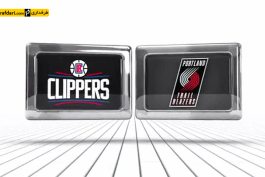 ویدیو؛ پلی آف NBA - پُرتلند تریل بلیزرز 106 – 103 لس آنجلس کلیپرز
