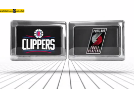 ویدیو؛ پلی آف NBA - پورتلند بلیزرز 98- 84 لس آنجلس کلیپرز
