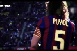 کلیپ؛ کارلوس پویول، بهترین کاپیتان تاریخ بارسلونا