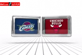 ویدیو؛ بسکتبال NBA- شیکاگو بولز 99-96 کلیولند کاوالیرز