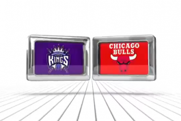 ویدیو؛ بسکتبال NBA- ساکرامنتو کینگز ۸۶-۱۰۴ شیکاگو بولز 