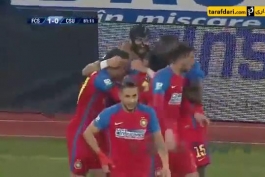 ویدیو؛ گل زیبای روز (158)- سوپر گل در لیگ رومانی