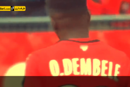 ویدیو؛ پدیده های فوتبال جهان - عثمان دمبله، ستاره این روزهای لوشامپیونه
