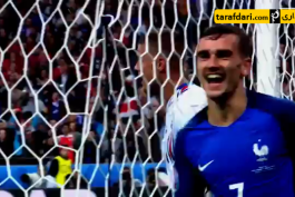 اتلتیکو مادرید - تیم ملی فرانسه - یوفا