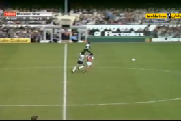 ویدیو؛ بازی نوستالژی، تاتنهام 0 - 2 آرسنال (1980)