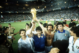 ایتالیا - آلمان - پلی به گذشته - جام جهانی 1982