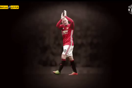 منچستر یونایتد - اورتون - rooney