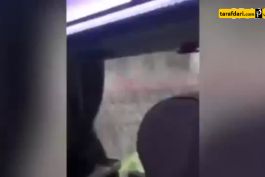 ویدیو؛ واکنش لینگارد به حمله هواداران وستهم به اتوبوس منچستر یونایتد
