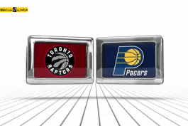 ویدیو؛ پلی آف NBA - ایندیانا پیسرز 100 - 83 تورنتو رپتورز