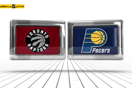 ویدیو؛ پلی آف NBA - ایندیانا پیسرز 101 – 83 تورنتو رپترز